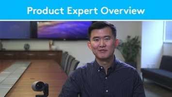 Logitech PTZ Pro 2 Overview: Exceptional Optics & Smooth Pan/Tilt