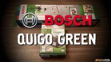 BOSCH QUIGO GREEN