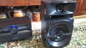 Panasonic SC-UX100