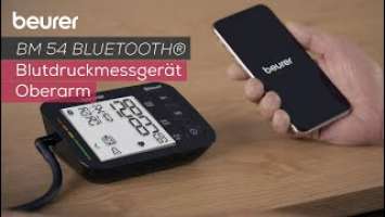 Produktvideo BM 54 Oberarm-Blutdruckmessgerät