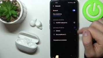 Как от андроид устройства отключить наушники XIAOMI Redmi Buds 3 Lite