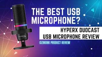Is this the best USB microphone? | HyperX Duocast Microphone Review |