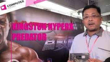 Computex 2015: Kingston HyperX Predator PCIe SDD & Datatraveler microDuo 3C | Allround-PC.com
