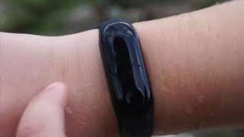 Unboxing Xiaomi Mi Band 3 - Review