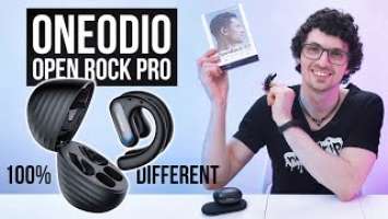 OneOdio OpenRock Pro Review: A New Kind Of Earbuds! Strong Bass & Perfect Awareness