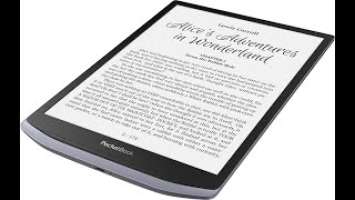 Pocketbook Inkpad X Full Review
