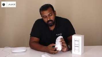 AJAX - Product review  - Motion Protect Outdoor