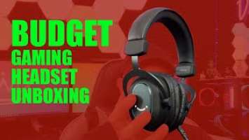 Best Budget Wired PC Gaming Headset Unboxing 2022 | FIFINE Ampligame H6