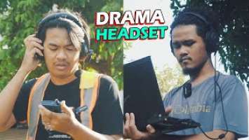 Drama Tertukarnya Headset Ft Fifine Ampligame H6 (Giveaway)