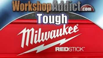 Milwaukee Redstick Level Overview - What to expect