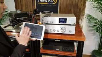 Network Pioneer N-30AE - Audio Thiên Hà