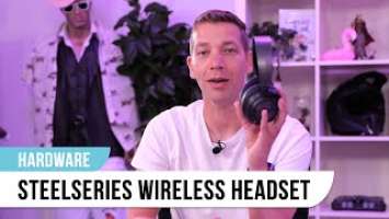 Is de SteelSeries Arctis Nova Pro Wireless de Bugatti onder de gaming headsets?