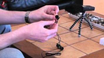 audio-technica ATR3350 Unboxing and Review