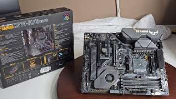Asus TUF Gaming X570 Plus WiFi Review