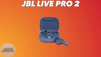 JBL Live Pro 2 - Full Review (Music & Mic Samples)