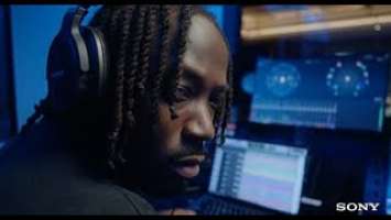 Mixing with ROC.AM- Sony MDR-MV1 Reference Monitor Headphones