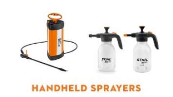 STIHL SG11, SG11 Plus & SG 31 Sprayers | STIHL Garden Sprayers | STIHL Pressure Sprayers | STIHL GB