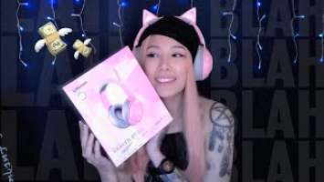Another Razer Item?! | Kraken BT Kitty Edition