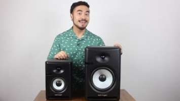 Behringer Nekkst K5 & K8 Monitor Speaker Review