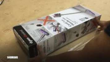 Unboxing Dyson V8 Animal