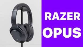 ОБЗОР RAZER OPUS | КОПИЯ SONY WH-1000XM3???