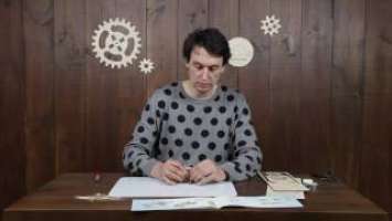 Модель "Причеп" ("Trailer"). Відеоінструкція зі складання