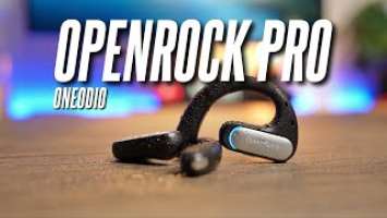 OneOdio got it Right with this Earbuds! OneOdio OpenRock Pro Review!
