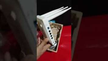 Netis 300 Mbps Wireless N Router,  WF2409E #shorts #shortsfeed #youtubeshorts #shortvideo