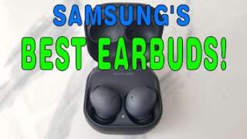 THE BEST EARBUDS SAMSUNG Galaxy Buds2 Pro REVIEW And DEMO