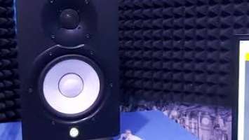 Обзор YAMAHA HS7 на телефон !