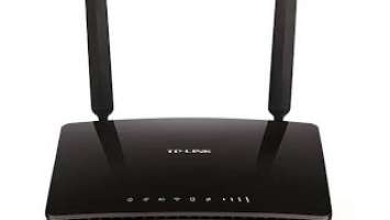 VideoProva tiplink router AC750 4G LTE
