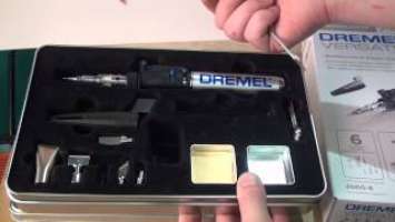 Паяльник многофункциональный Dremel VersaTip