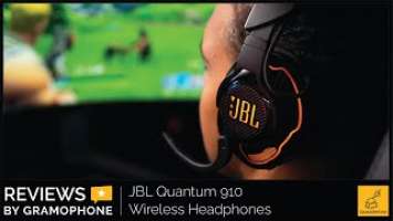 JBL Quantum 910 Wireless Over-Ear Performance Gaming Headset