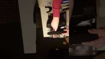 Thrustmaster T300 ferrari integral racing wheel alcantara edition unboxing video