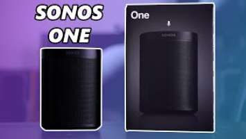 Review & how I am using the Sonos One (Gen 2) daily