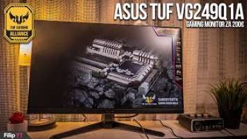 165HZ GEJMING MONITOR ZA 200€ - ASUS TUF GAMING VG249Q1A