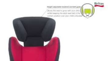 KID II - Child Car Seat