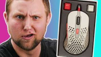 Is this your next GAMING mouse? - Xtrfy M4 Ultralight