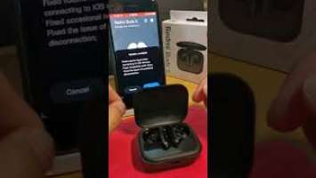 วิธีเชื่อมต่อ หูฟัง Xiaomi Redmi Buds 5 กับ Xiaomi Earbuds App ผ่าน iphone ios Android #mecotek