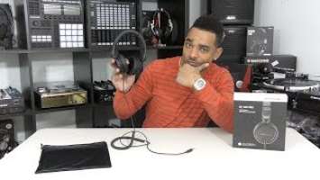 Beyerdynamic DT-240 PRO Studio Headphones Review