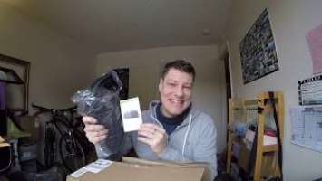 Lenovo 15.6" Laptop Casual Toploader T210 unboxing + review