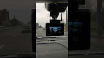 Inspector maps скат в лоб в режиме город