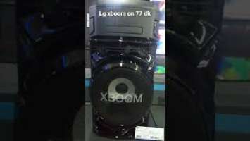 30490 руб lg xboom on 77 dk