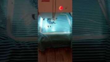 Janome mc 500e . Машинная вышивка Ёжик с одуванчиком