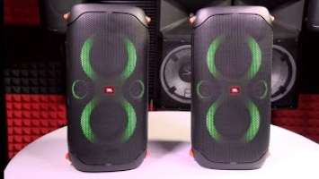 JBL PartyBox 110 "Real Review" - Better Than The PartyBox 100?