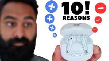 SoundCore Liberty 4 NC - 10 REASONS TO BUY AND NOT TO BUY