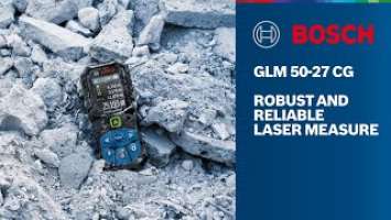 Bosch GLM 50-27 CG Professional Laser Measure