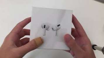 UNBOXING FAKE AIRPODS PRO *ASMR*