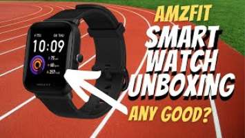 AmazFit Bip U Pro Smart Watch UNBOXING