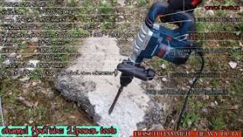 Bosch gsh 5 ce BOSCH HAMMER